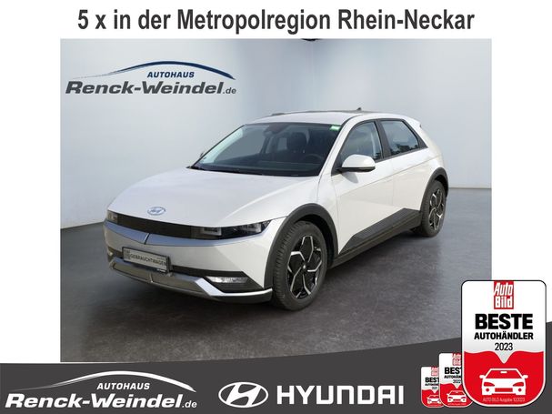 Hyundai Ioniq 5 160 kW image number 1