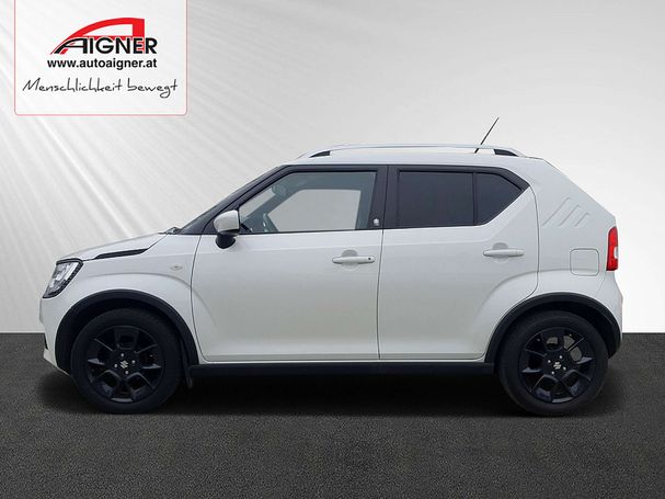 Suzuki Ignis 1.2 Dualjet Hybrid 66 kW image number 3