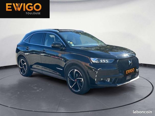 DS Automobiles 7 Crossback BlueHDi 180 PERFORMANCE LINE 131 kW image number 8