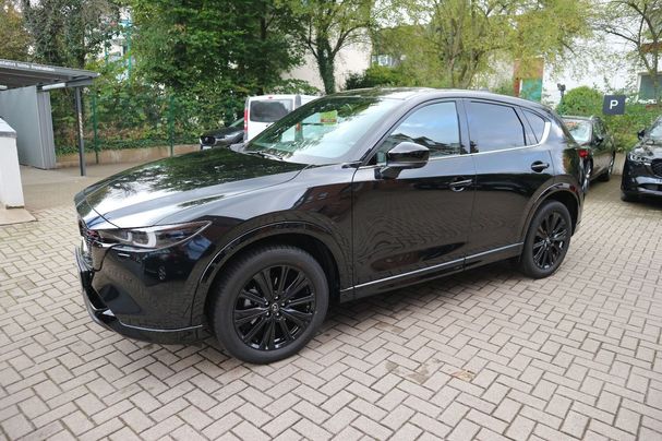 Mazda CX-5 SKYACTIV-D 184 AWD 135 kW image number 13