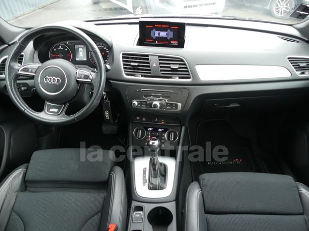 Audi Q3 2.0 TDI S tronic S-line 110 kW image number 20