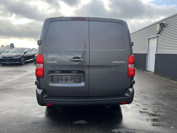 Toyota Proace 2.0 D-4D 106 kW image number 16