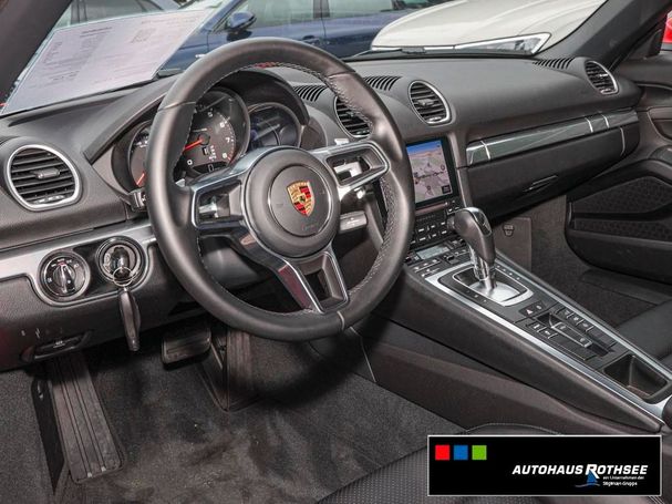 Porsche Boxster PDK 220 kW image number 7