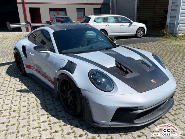 Porsche 992 GT3 Weissach 386 kW image number 3