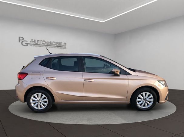 Seat Ibiza 70 kW image number 8