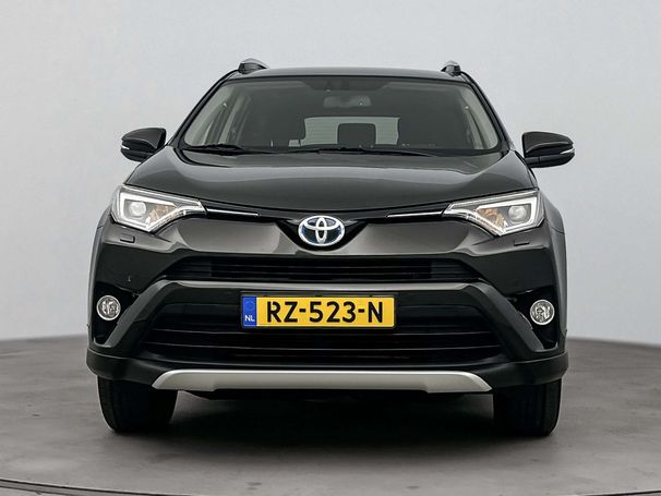 Toyota RAV 4 2.5 Hybrid 145 kW image number 25