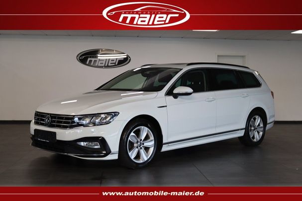 Volkswagen Passat 2.0 TDI R-Line 4Motion DSG 147 kW image number 1