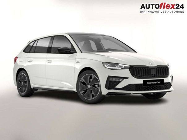 Skoda Scala TSI Monte 110 kW image number 1