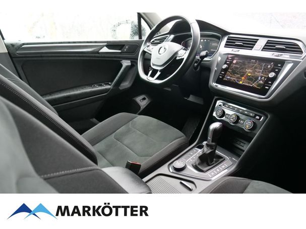 Volkswagen Tiguan 2.0 TSI 4Motion DSG 140 kW image number 16