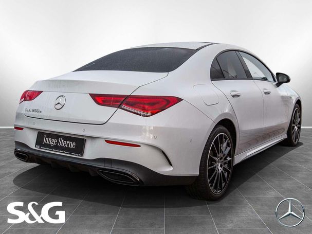 Mercedes-Benz CLA 250 160 kW image number 2