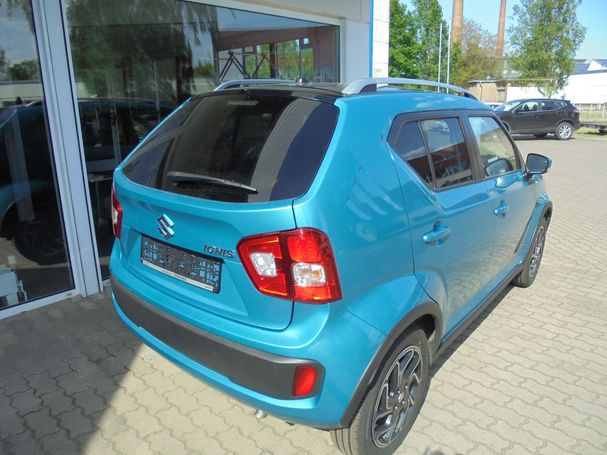 Suzuki Ignis Dualjet Comfort+ 66 kW image number 3