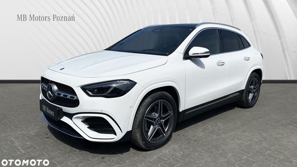 Mercedes-Benz GLA 200 120 kW image number 1