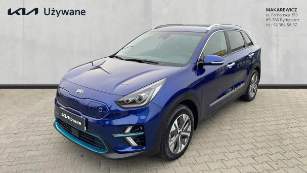 Kia Niro e 64 kWh 150 kW image number 1