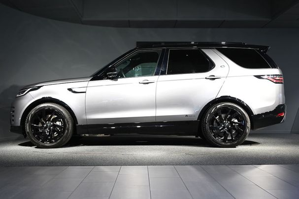 Land Rover Discovery D250 R-Dynamic SE 183 kW image number 9