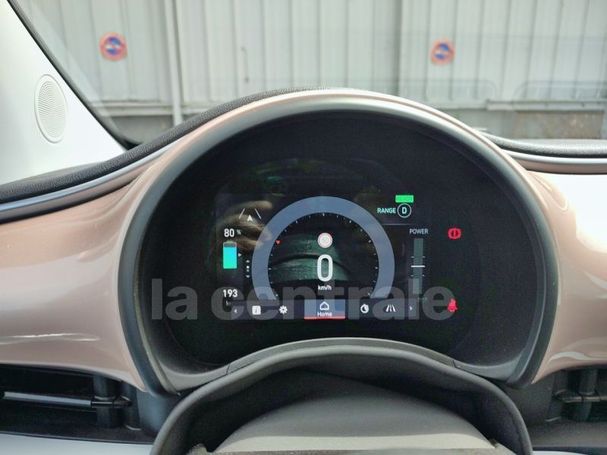 Fiat 500 e 42 kWh 88 kW image number 11