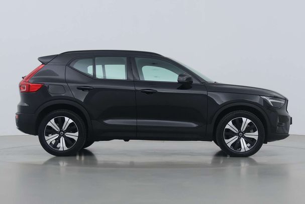 Volvo XC40 Recharge T4 Plus Dark 155 kW image number 10