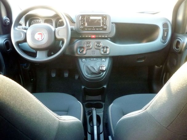 Fiat Panda 1.0 Hybrid 51 kW image number 10