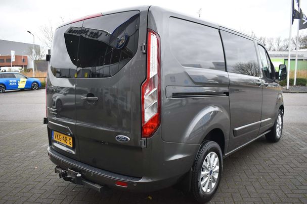 Ford Transit Custom 300 L1H1 2.0 TDCi Limited 125 kW image number 4