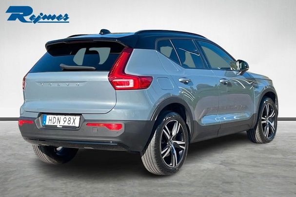 Volvo XC40 Recharge R T4 Design 155 kW image number 21