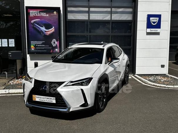 Lexus UX 135 kW image number 1