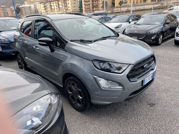 Ford EcoSport 1.0 EcoBoost ST-Line 92 kW image number 2