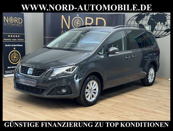 Seat Alhambra 2.0 TDI DSG STYLE 110 kW image number 2