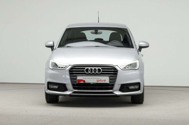 Audi A1 1.4 TFSI S-line 92 kW image number 3