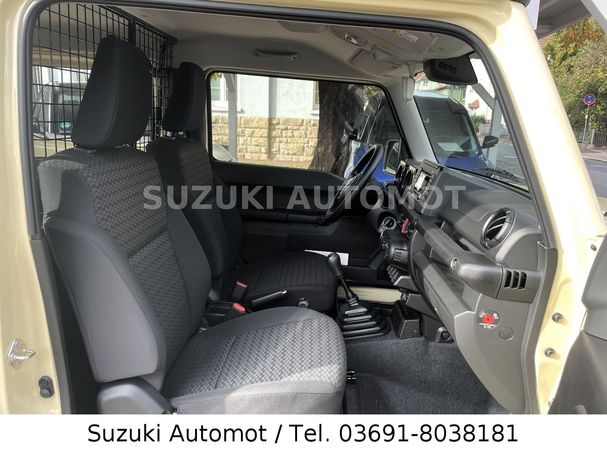 Suzuki Jimny 75 kW image number 4