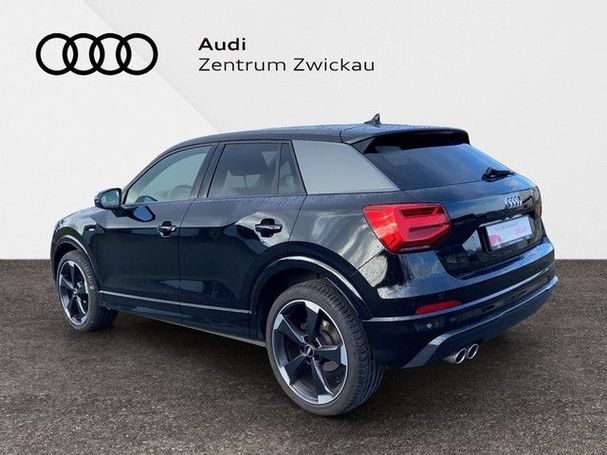 Audi Q2 35 TFSI S-line 110 kW image number 3