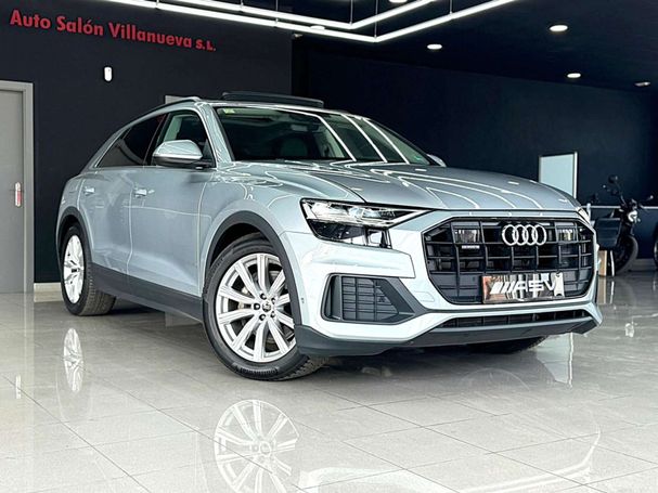 Audi Q8 50 TDI quattro Tiptronic 210 kW image number 7