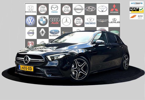 Mercedes-Benz A 35 AMG 4Matic 225 kW image number 2