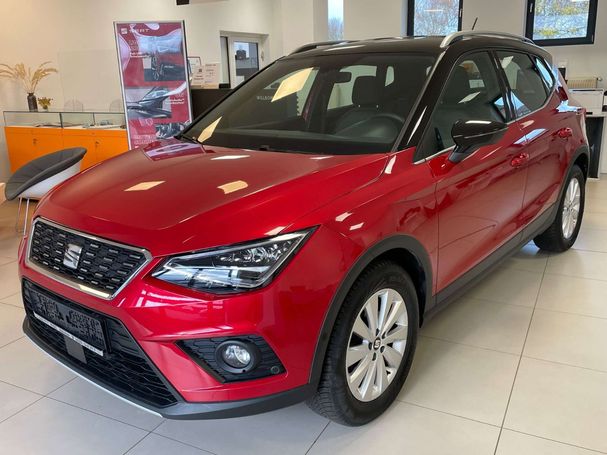 Seat Arona TSI DSG XCELLENCE 85 kW image number 1