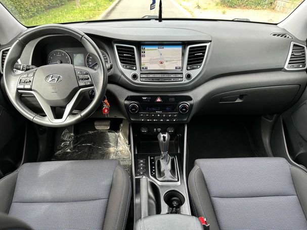 Hyundai Tucson 1.6 4WD 130 kW image number 13