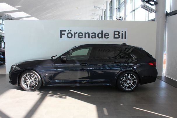 BMW 520d Touring xDrive 140 kW image number 3