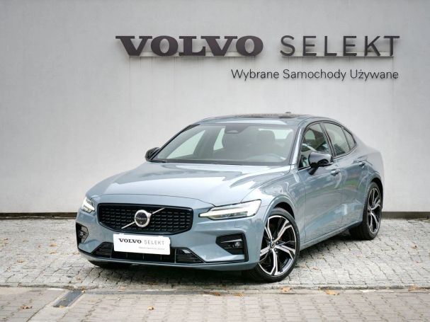 Volvo S60 AWD 184 kW image number 1