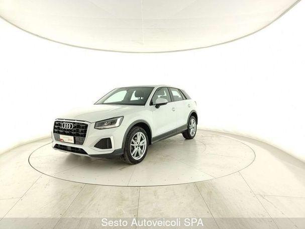 Audi Q2 30 TDI S tronic Advanced 85 kW image number 1