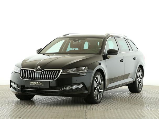 Skoda Superb Combi Style 110 kW image number 1