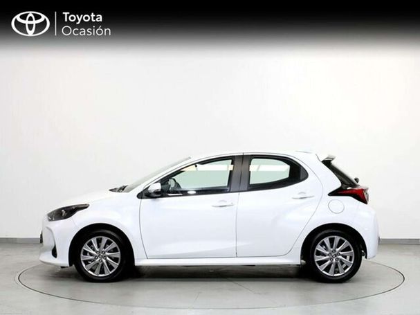 Toyota Yaris 92 kW image number 3