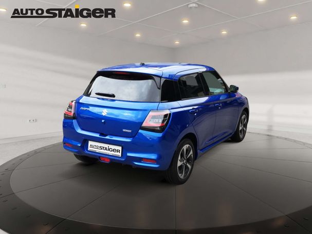 Suzuki Swift 1.2 Hybrid Comfort 61 kW image number 7