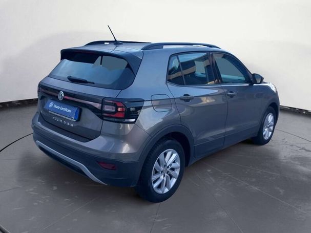 Volkswagen T-Cross 1.0 TSI DSG Style 85 kW image number 5