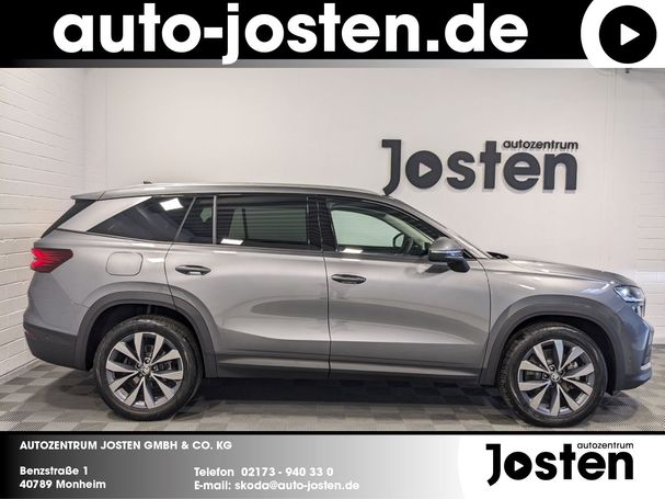 Skoda Kodiaq 2.0 TDI Selection 4x4 142 kW image number 4