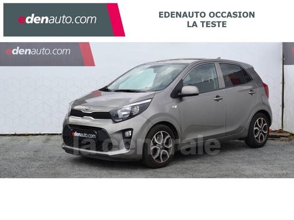 Kia Picanto 1.2 GT Line 62 kW image number 1