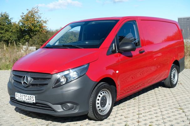 Mercedes-Benz Vito 109 CDi 65 kW image number 1