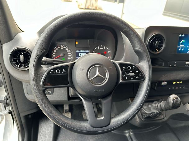 Mercedes-Benz Sprinter 3.5t 317 CDI RWD 125 kW image number 14