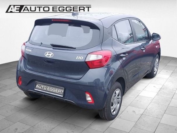 Hyundai i10 1.0 46 kW image number 3