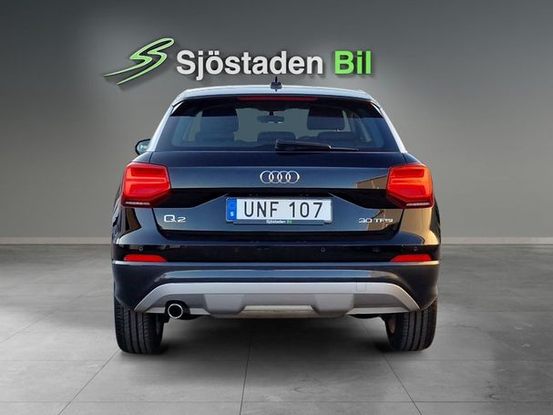 Audi Q2 30 TFSI Ambition 85 kW image number 2