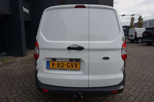 Ford Transit Courier 74 kW image number 16