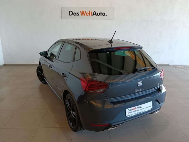 Seat Ibiza 1.0 TSI S&S FR 81 kW image number 3