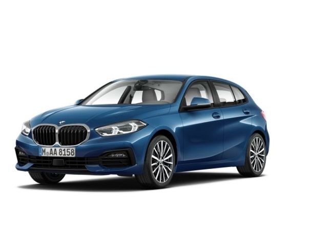 BMW 118d Advantage 110 kW image number 1