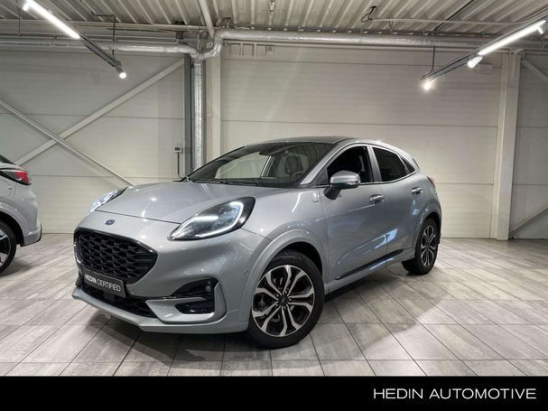 Ford Puma 1.0 EcoBoost ST-Line X 92 kW image number 1